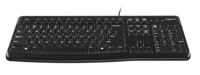 KEYBOARD LOGITECH K120 Keyboard for Business