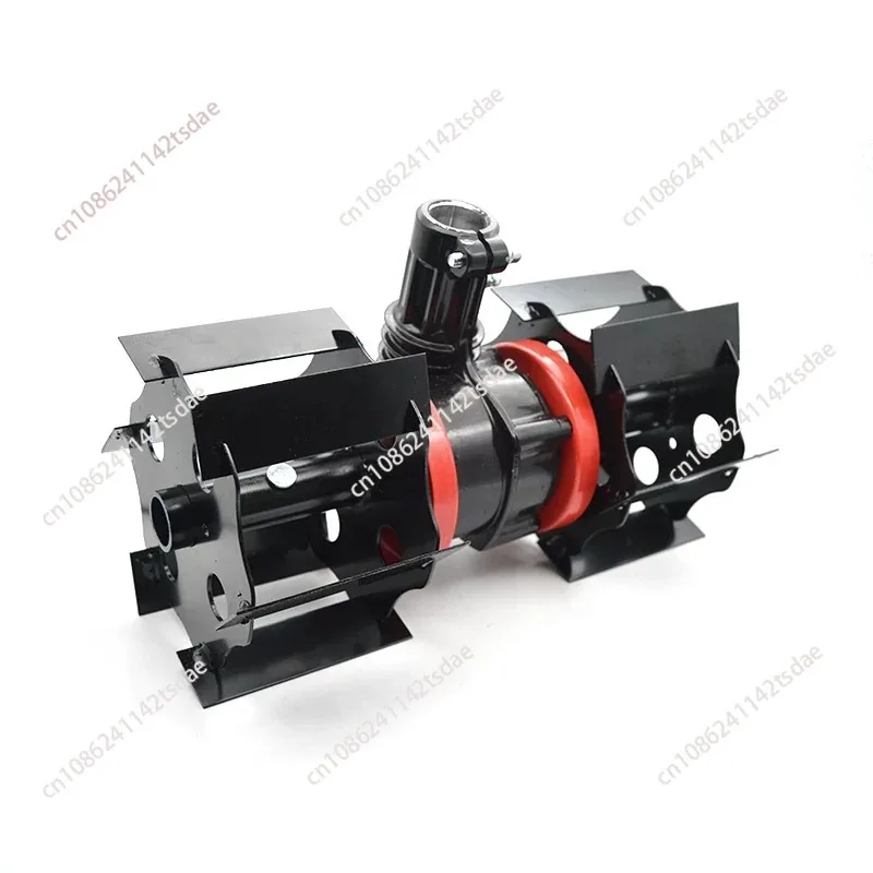 Electric Mower Weeding Loose Deep Ploughing Wheel Mower Wheel