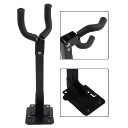 Adjustable Swivel Universal Guitar Stands Wall Mount Holder Rack Guitar Long Stand Musical Instrument Accessories