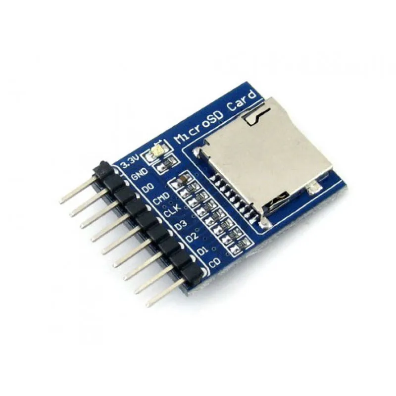 WaveshareMicro SD(TF) Storage Board