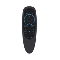 G10S PRO BT Remote Control Voice Backlit 2.4G Wireless Air Mouse Gyroscope IR Learning Remote Control for TV Box