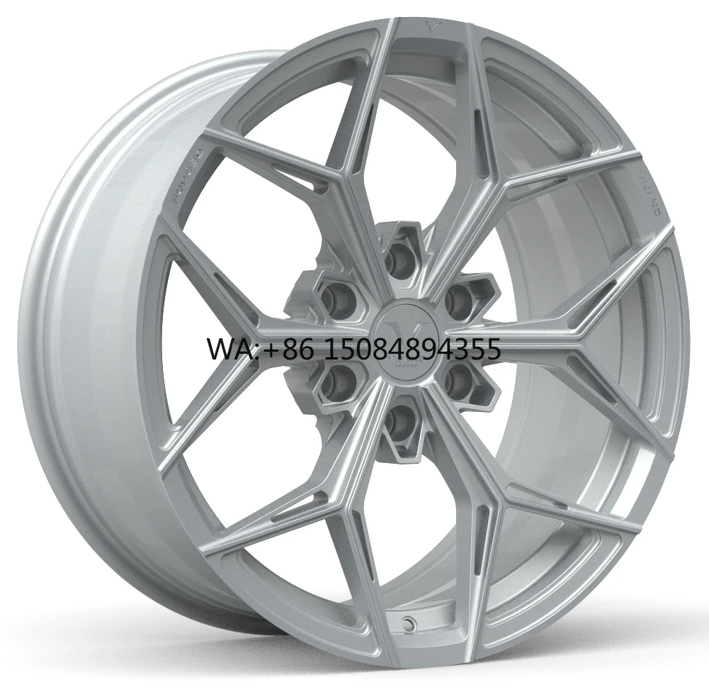 Forged Alloy Wheels High End High Load Monoblock Customize Forged Wheel 18 19 20 21 22 Inch ET 18 20 30 35 40 45mm