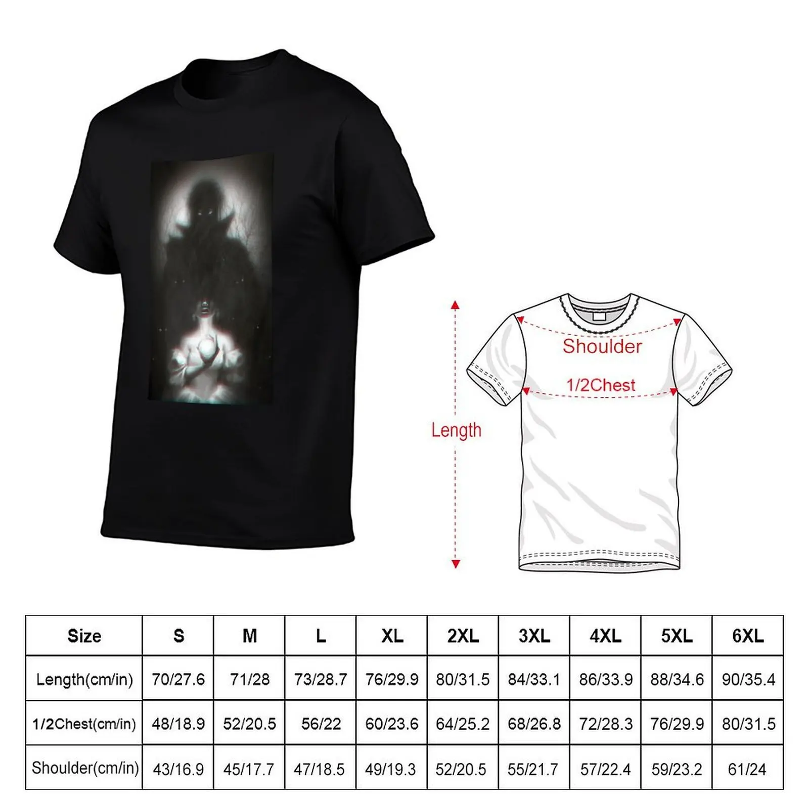 The Lost and the Lonely T-Shirt Classic Crew Neck Cotton T-Shirt