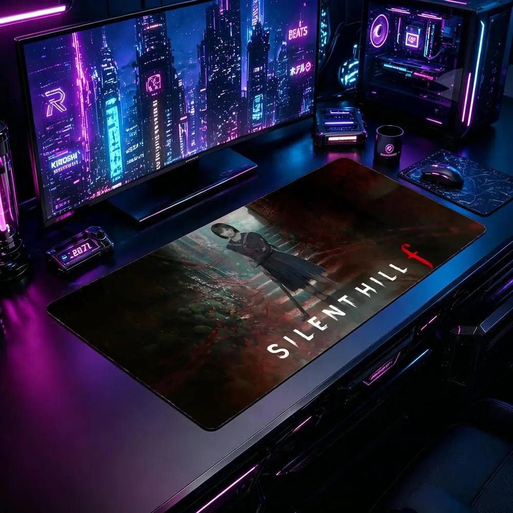 mouse-pad-para-jogos-silent-hill-xxl-grande-tapete-de-mesa-antiderrapante-de-borracha-mousepad-estendido-para-pc-e-laptop