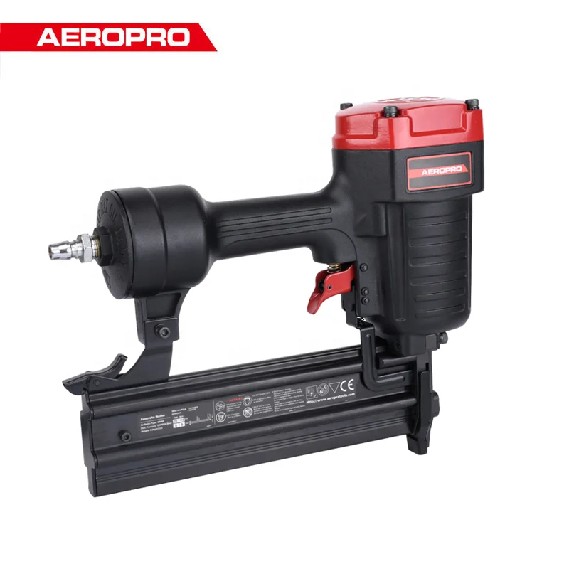 AEROPRO ST64X concrete best nail gun air nailer with cheap price