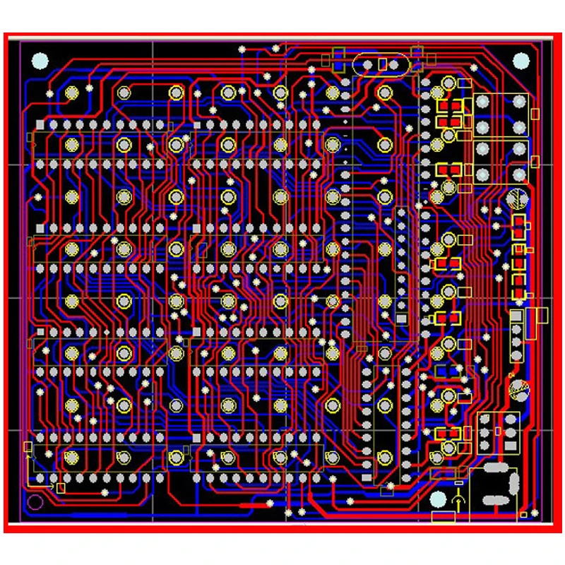 Imagem -06 - Diy Led Cube Kit Mini Led Light Solda Projeto Kit 8x8x8