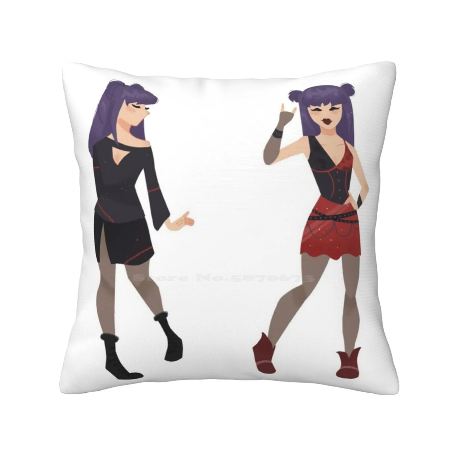 Scaramouche Pillowslip Pillowcase Queen We Will You Musicals Scaramouche Band