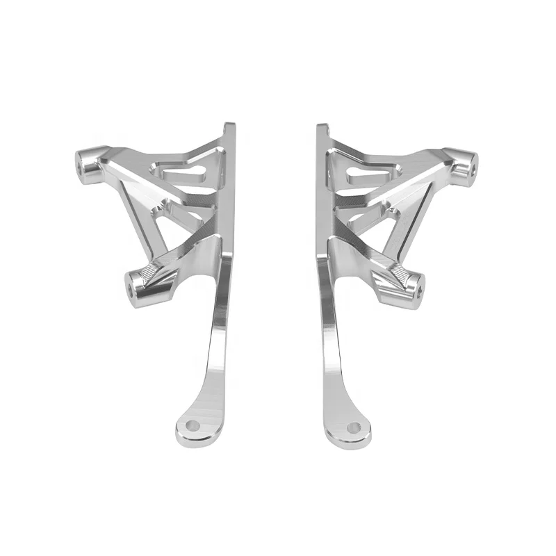 حامل فرجار شعاعي أسود 3 FF520 مناسب لنماذج السياحية عالية الدقة وأجزاء تعليق الدراجات النارية الأخرى ودعامة الفرامل