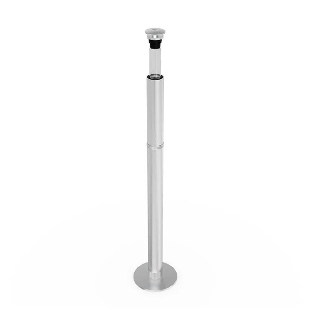 Column Aroma Diffuser With Ambient Light Bluetooth APP Control Intelligent Scent Machine For Hotel Lobby Commercial Space