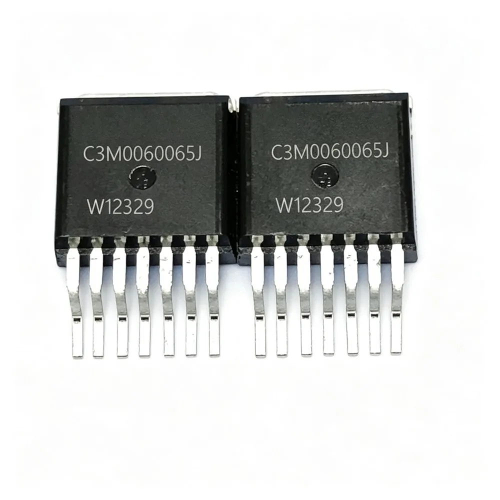 5PCS C3M0060065J C3M0065090J CRXSP60M065G1 LT1580CR-2.5 P3M171K0G7 UF3C065080B7S TO-263-7