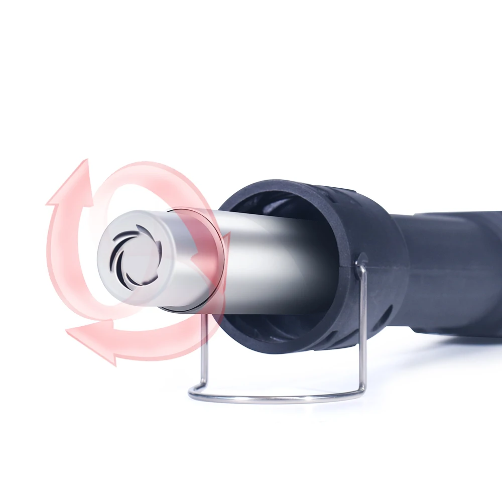 WEP Portable Hot Air Gun 700W Desoldering Station Digital Adjustable Temperature For SMD PCB Repair Tool, Local Fast Delivery