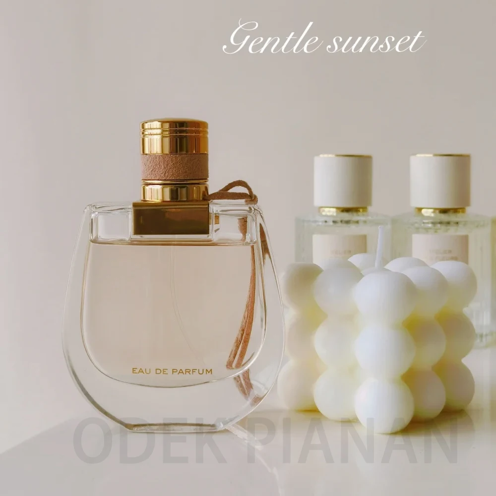 

75ML Brand Eau de Parfum Long Lasting Spray Bottles Cologne Perfume Pheromone Floral Fruit Notes Eau De Parfum Daily Use