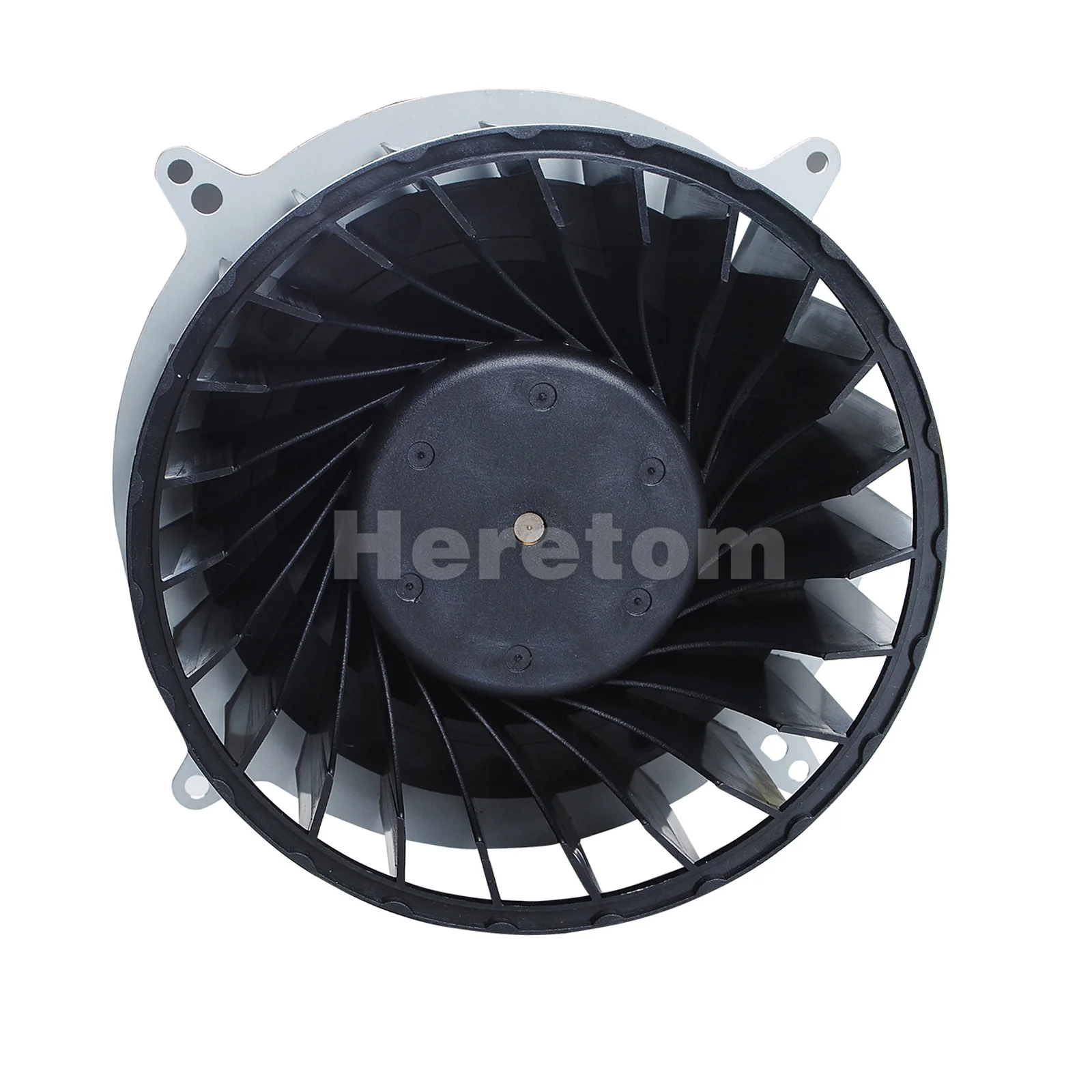 23 Blades Cooler Fan For PS5 12047GA-12M-WB-01 NMB 12V DC12V 2.4A, Extreme Quiet Heatsink Fan