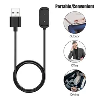 USB Fast Charging Cable For Xiaomi Huami Amazfit T-Rex A1918 GTS (A1913) GTR 47mm GTR 42mm Smart Watch Charger Cradle