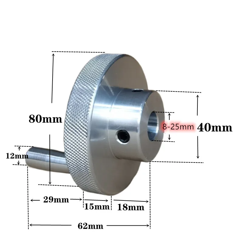 OD60/80mm stół przesuwny wkrętarka ze stopu aluminium