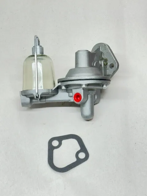 For 1949 - 1950 Auto 1948 - 50 Truck Fuel Pump Glass Bowl Style 7RA-9350 New -