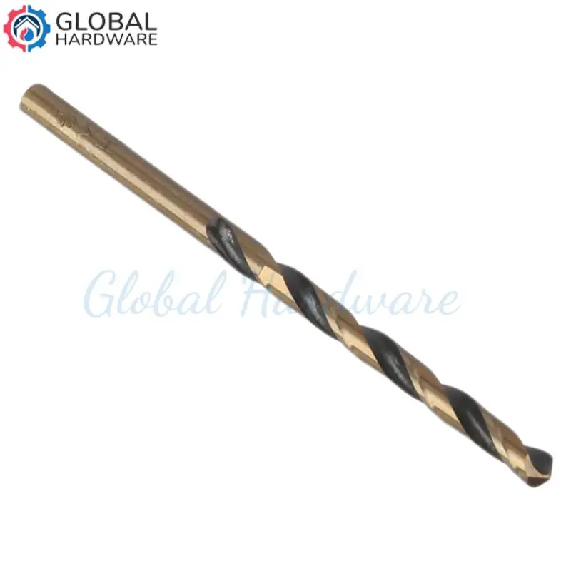 لقمة مثقاب كوبالت HSS مقاس 4.5 مم - مثالية لحفر حديد الفولاذ المقاوم للصدأ | أداة ساق مستديرة لأشغال المعادن وملحقات أدوات الطاقة #2
