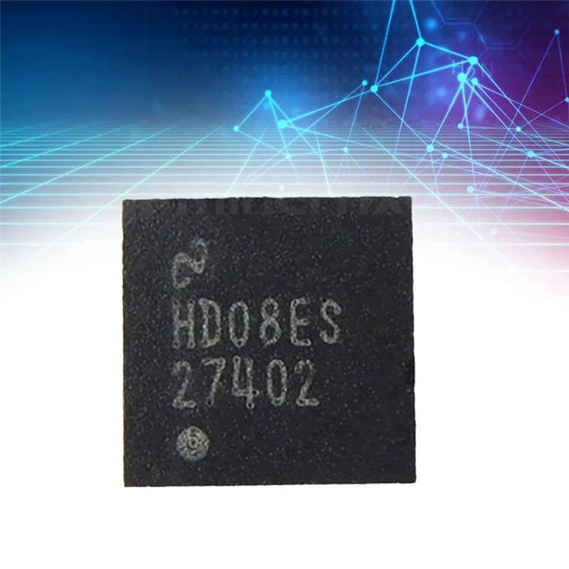 A73E-LM27402SQ/NOPB تنحى تيار مستمر/تيار مستمر تحكم رقاقة WQFN-16 حزمة نوع تحكم رقاقة