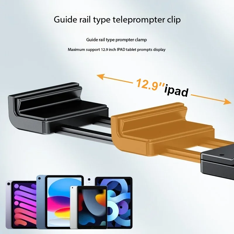 LENSGO TC12 Teleprompter De 12,9 