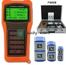 

Для цифрового ультразвукового расходомера TUF-2000H со стандартным преобразователем TM-1, диапазон измерения DN50-700 мм