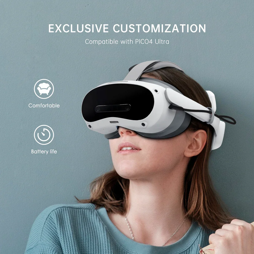Bobovr-pico 4 ultraおよびultra enterpriseと互換性のあるバッテリー Bobovr-pico 4 ultraおよびultra enterpriseと互換性のあるバッテリー