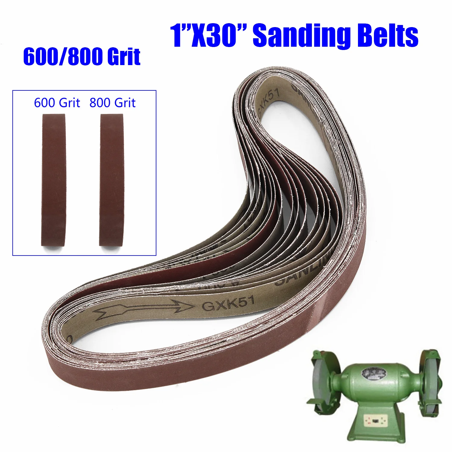 Parts Sanding 1