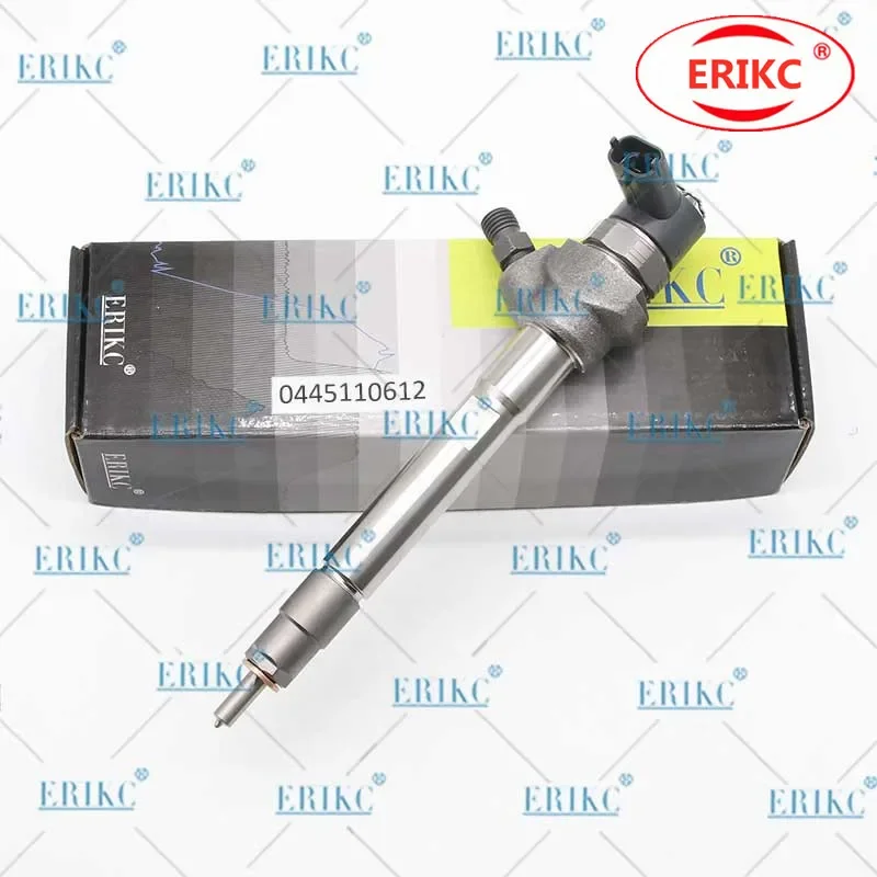 ERIKC 0 445 110 612 Original Top Quality 0445110612 Sprayer Injector 0 445 110 612 for Bosch JMC 4D30 CN3-9K546-AB