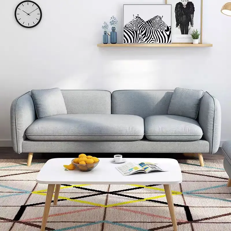 

Living Room Furniture Villa Hotel Lounge High-end Luxury Combination Sofa