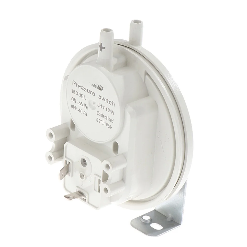 1pc Air Pressure Switch Multiple Pressure Settings For Gas Water Heaters Wall-mounted Boiler Accessories