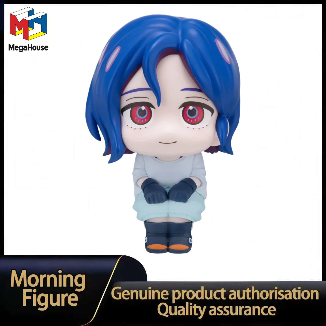

In Stock MEGAHOUSE Look Up Mobile Suit Gundam GQuuuuuuX Shuji Itō Figure Toy Model Collection