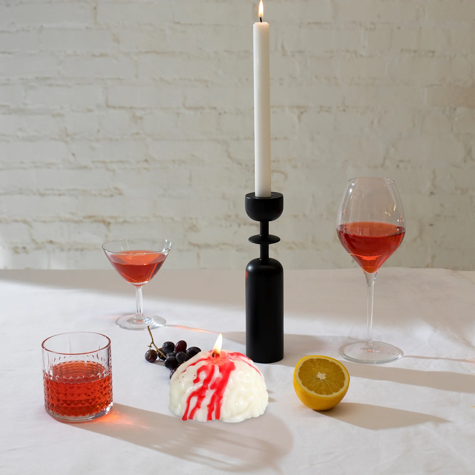 

DIY Silicone Mold Human Brain Scary Shape Halloween Making Supplies Creative Wax Molds Silicone Molds DIY Mold