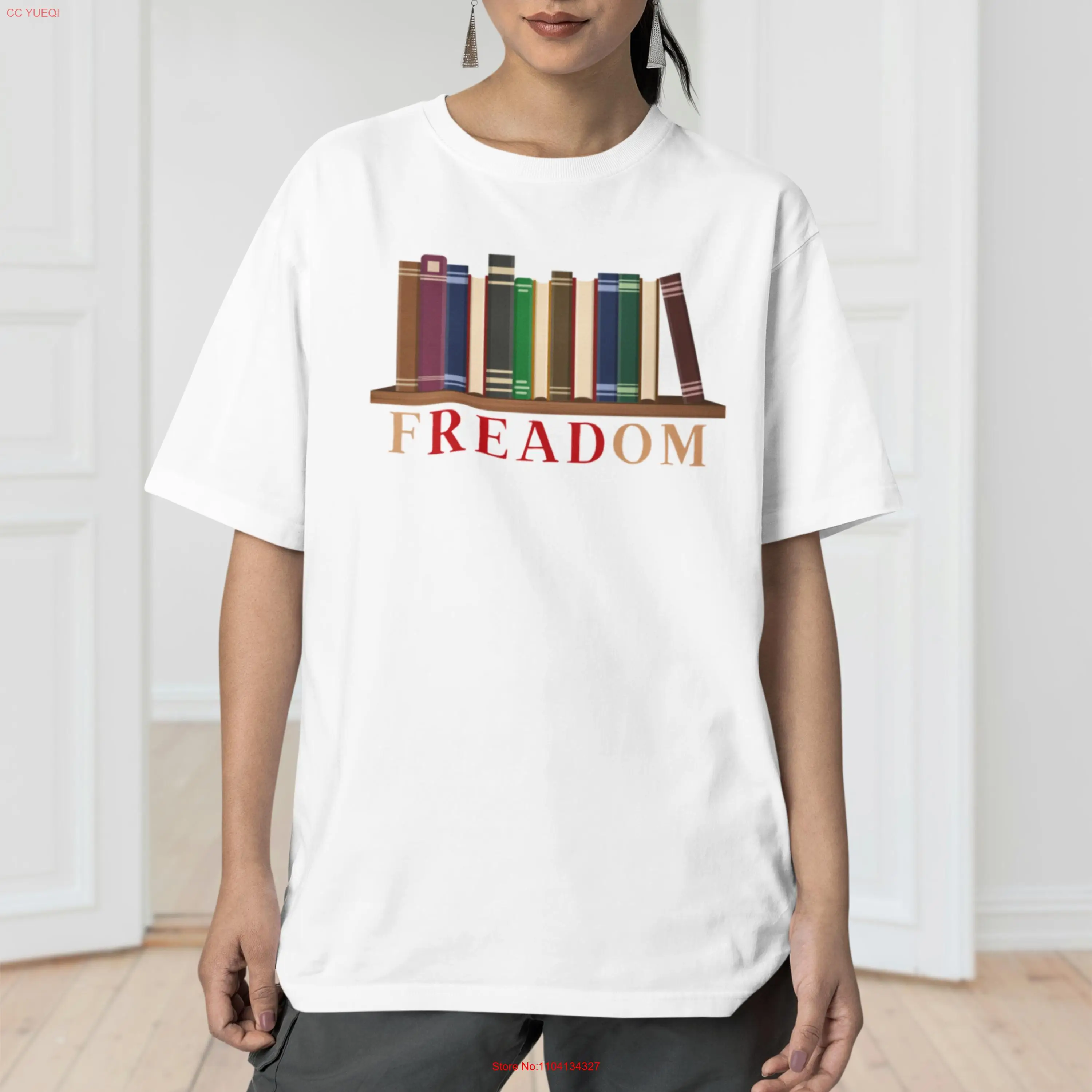 Freedom To Read T S… - image