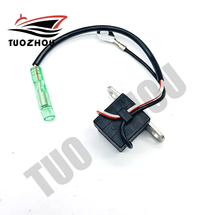 Pulser Coil 3V1-06071 For Tohatsu Outboard Motor 4T 8/9.8HP Parsun F9.8 F8-05000200 3V1-06071-0 Mercury 16066004 Boat Engine Par