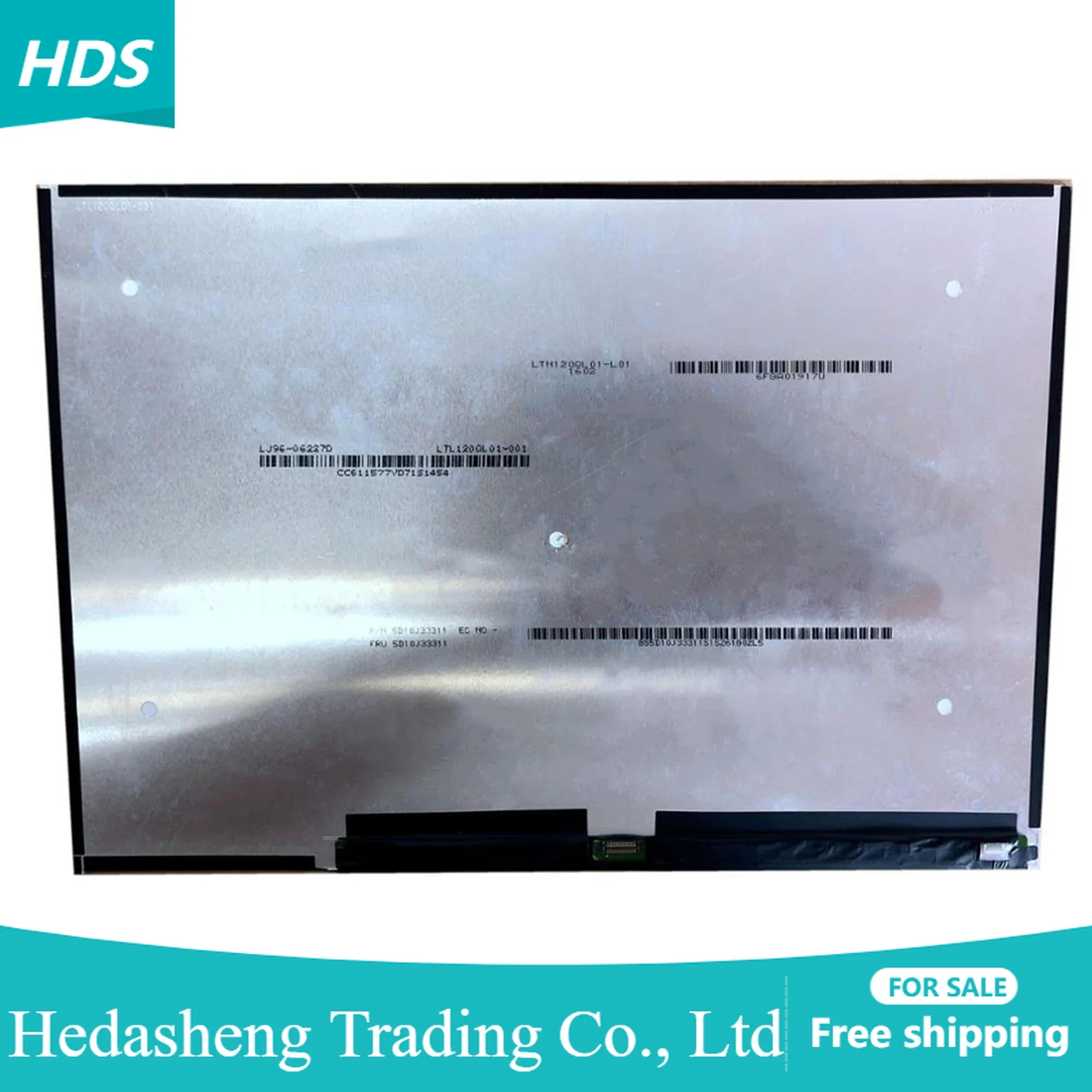 

LTN120QL01 LTN120QL01-L01 12,0-дюймовый WUXGA IPS-панель дисплея ноутбука Тонкий светодиодный ЖК-экран