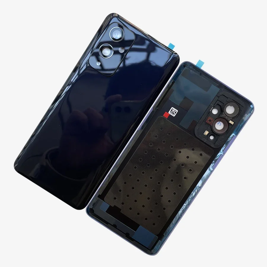 For OnePlus 9 Gorilla Glass 5 Rear Housing Cover, Back Door Replacement, Hard Battery Case