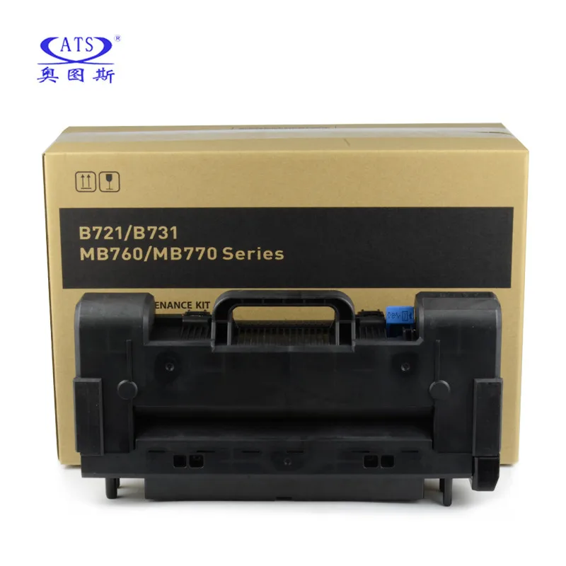 

1PC New Fuser Unit For OKI B721 B731 MB760 MB770 Developer Unit Copier Spare Parts