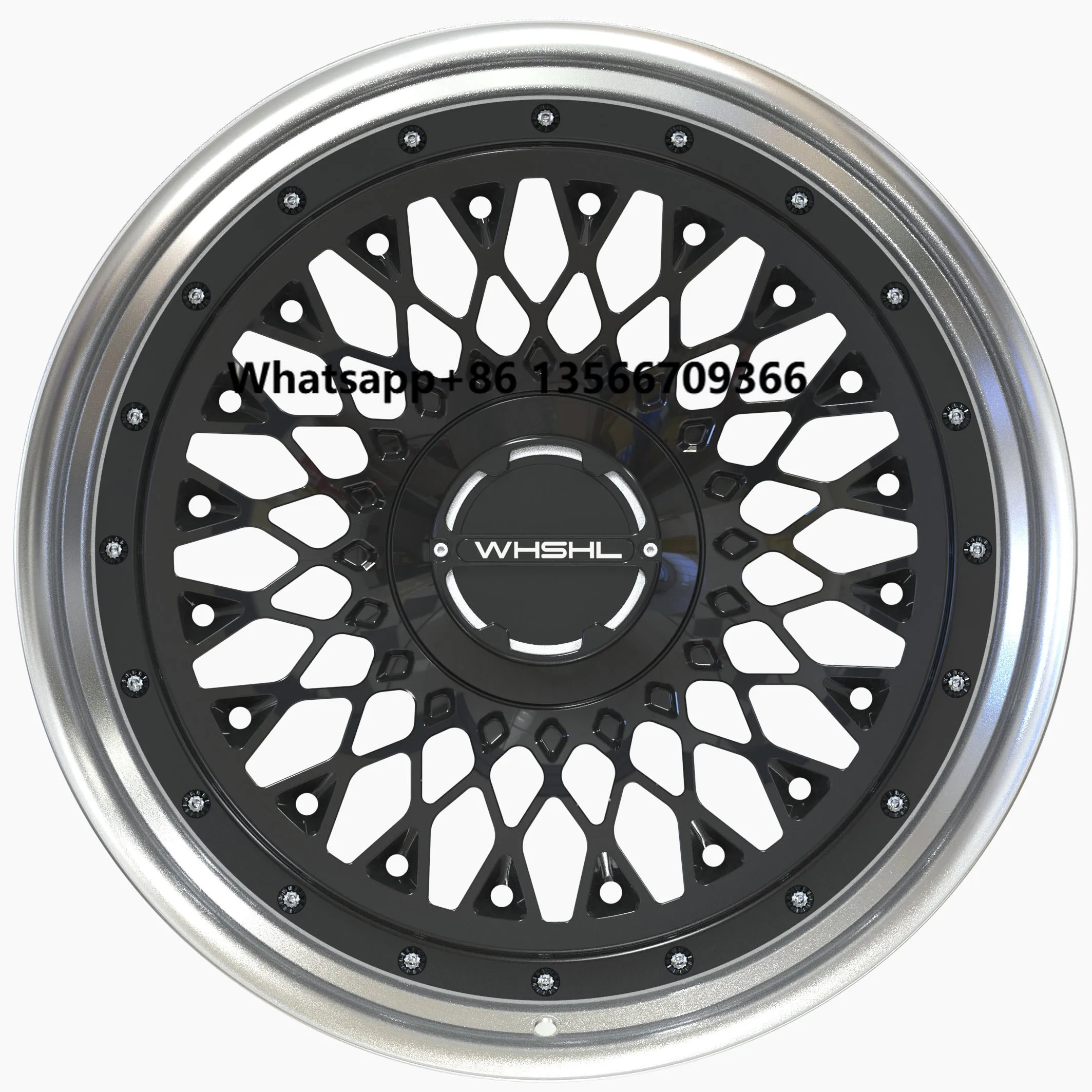 

Factory Direct Sale High Quality Custom Forged Alloy Rims 18 19 20 Inch Two Piece Passenger Car Wheels for Q6 Cadillac XT6