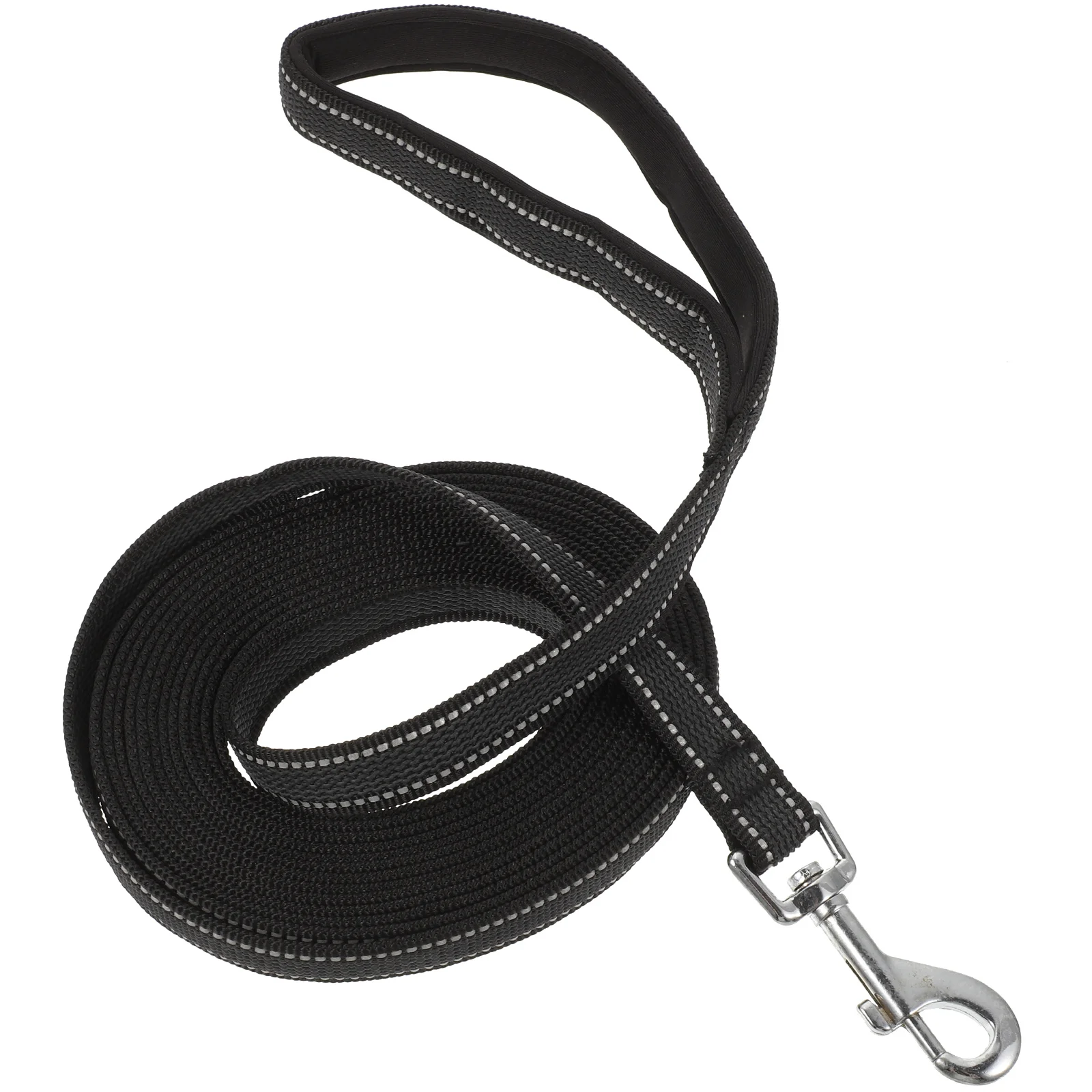 

Dog Training Leash Rope Comfortable Handle Exquisite Workmanship Secure Safe Radius Perfect Gift for Pet Lovers