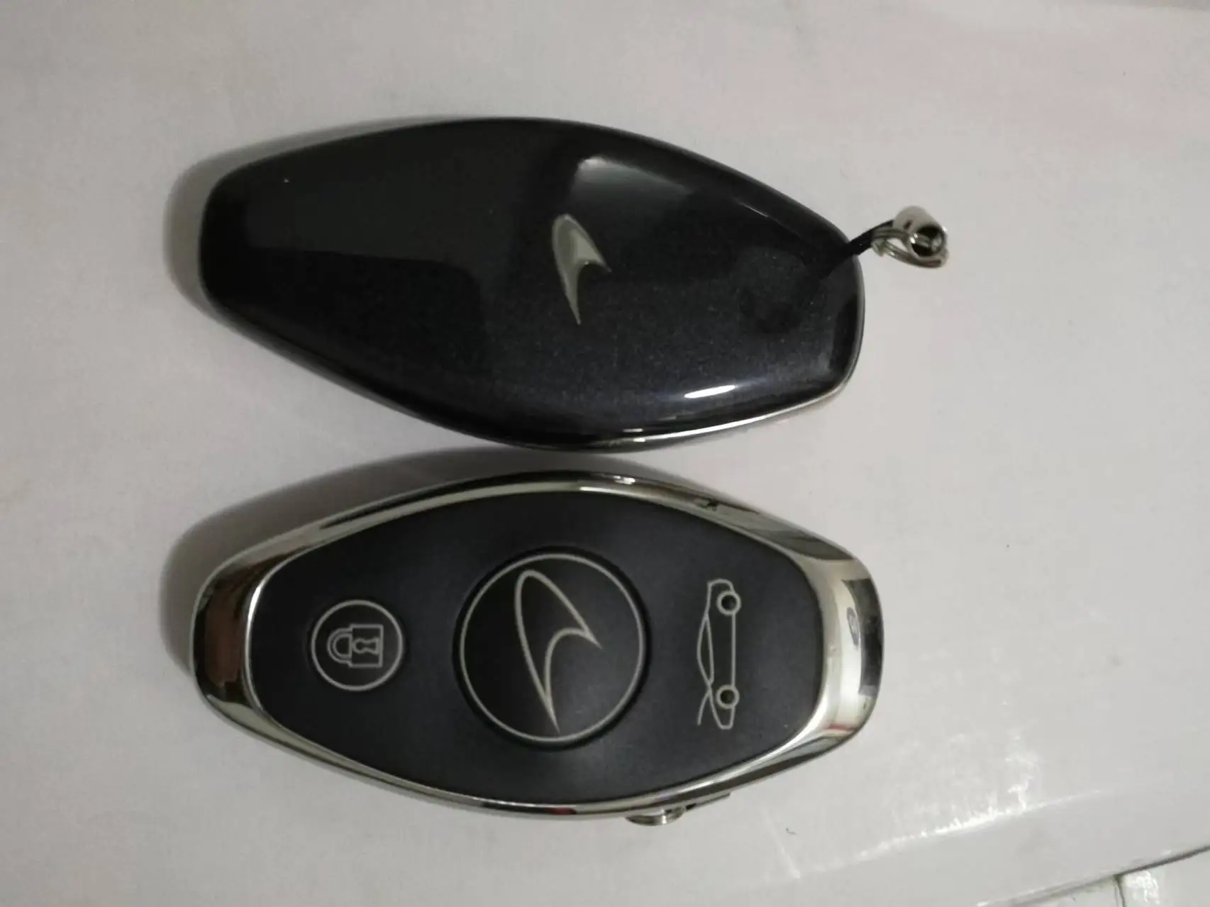 brand new whole Key for McLaren 540c 570s 720s car Remote Key