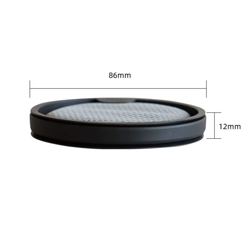 ABUL-Vacuum Filter Replacement For Dreame V12S V16S V15pro V16pro Vacuum Cleaners Accessories Replacement Parts