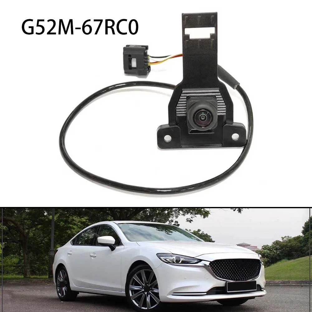For Mazda 6 2018 Front Reverse Parking Assist Camera Original Factory Specifications OEM G52M-67RC0