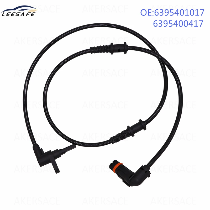 

Front ABS Wheel Speed Sensor for MERCEDES-BENZ VITO VIANO MIXTO W639 6395401017 A6395401017 6395400417 ABS Sensor
