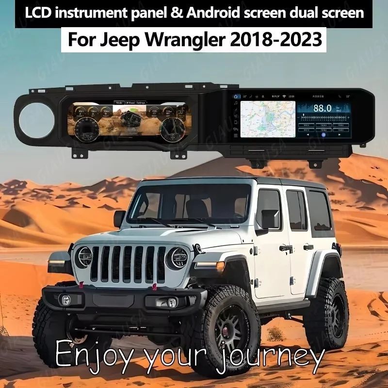 Jy Dashboard Dual S…