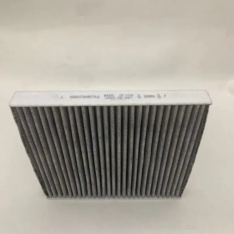 04861756AA Air Filter 68079487AA Air Cabin Filter For Jeep Grand Cherokee (WK2) 3.0 3.6 3.7 5.7 L 2009 -/SRT (WK2) 6.4L 2014-