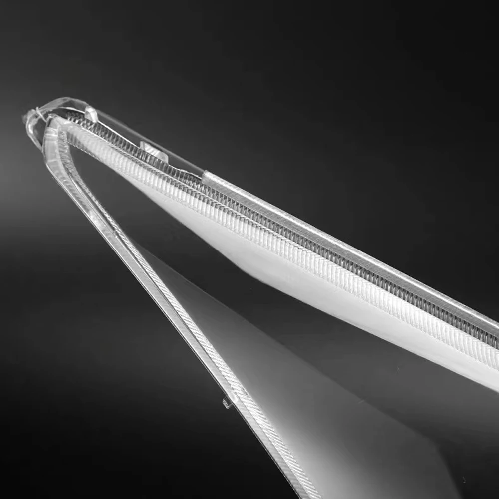 For Chevrolet Cruze 2009-2014 Car Front Headlight Cover Masks Headlamps Shade Lens Transparent Glass Lampshade Lamp Shell