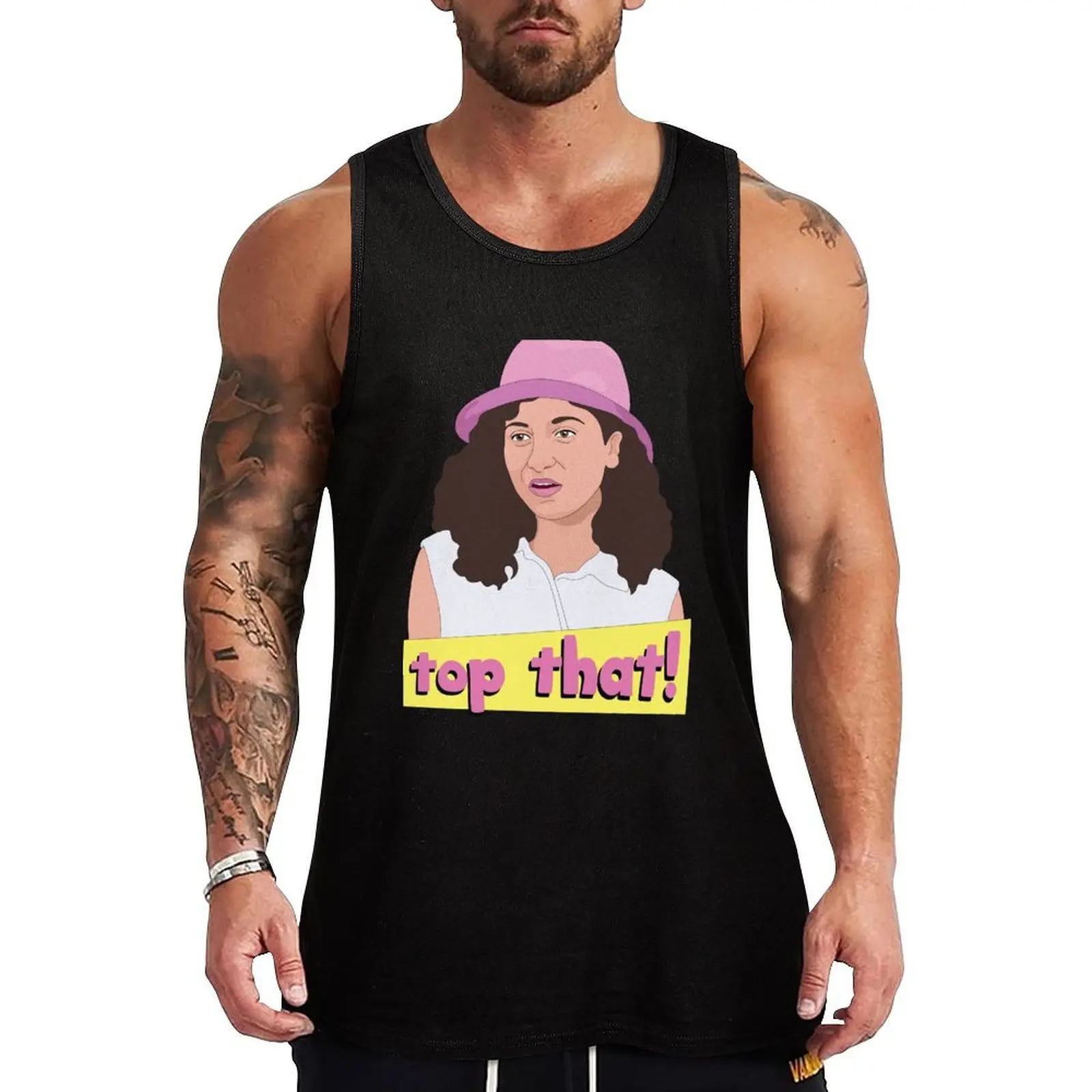 Teen Witch Top That Tank Top Basic Layering Tank Top Casual Sleeveless Soft Shirt