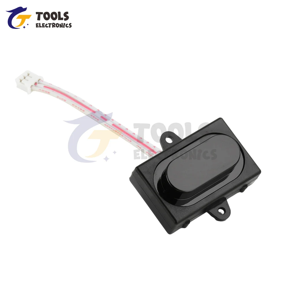 DC 5V Diffuse Reflection Sensor Infrared Proximity Switch Mirror Headlight Faucet Human Body Automatic Motion Sensor