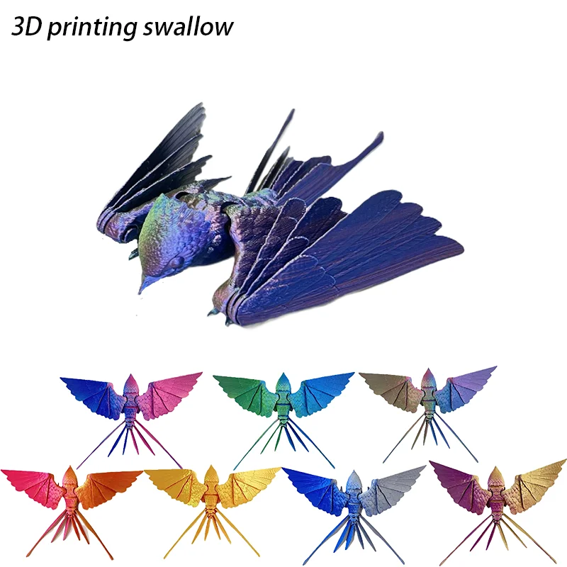 1Pcs 3D Printing Sw… - image