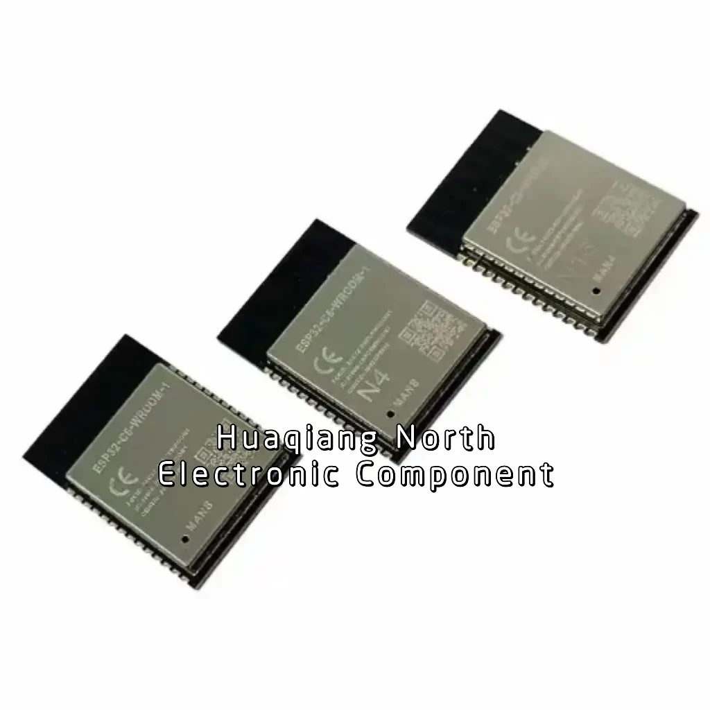 

Esp32-Wroom-32-N8 New Oringinal Wireless Transceiver Wifi Iot Module Chips