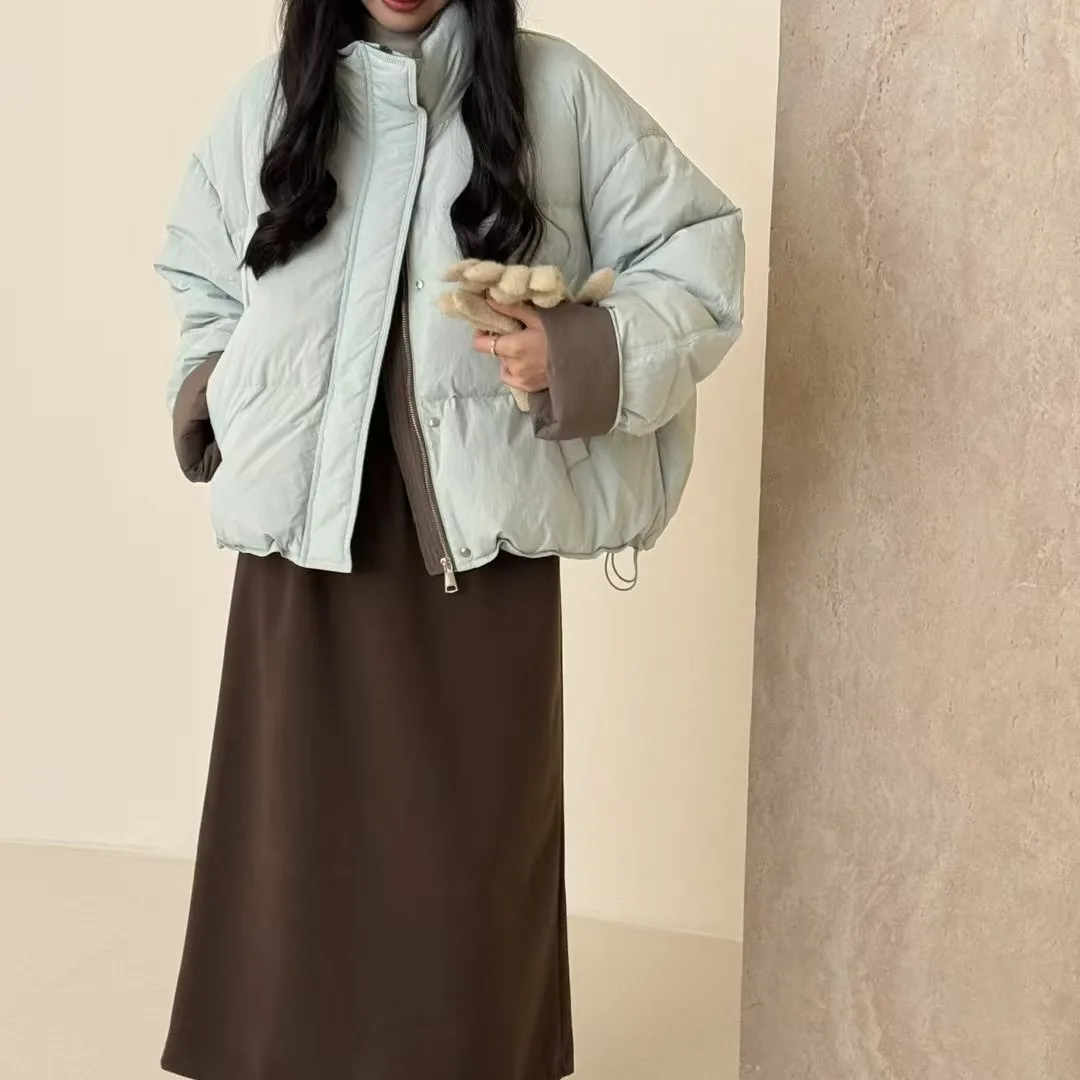 

Puffer Parkas Flower Women Coat Womens Professional Work Business Occupational Career Job Related Employment Connected Labor Ins